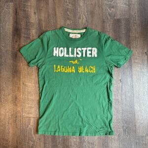 Y2K Hollister Laguna Beach T Shirt L